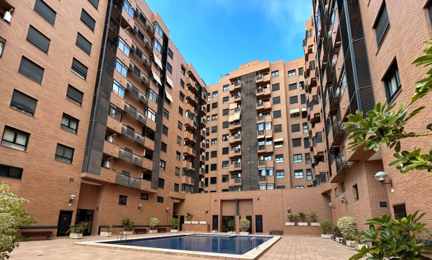 Neue Gebäude - Wohnung - Alicante