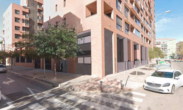 Neue Gebäude - Wohnung - Alicante