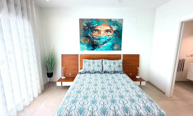 Resale - Villa - Los Montesinos - La Herrada