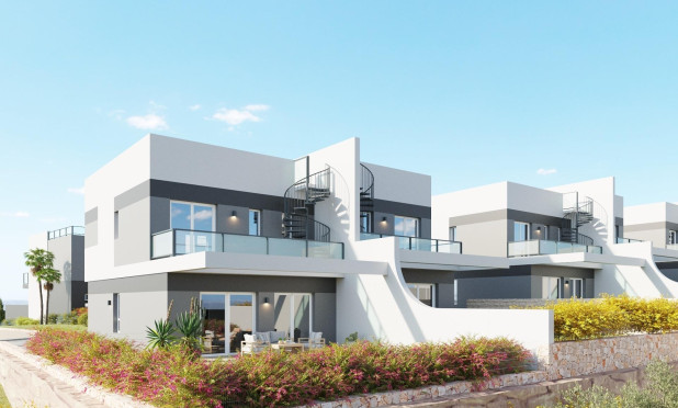 Nieuwbouw Woningen - Villa - Finestrat - Balcón De Finestrat