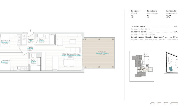 New Build - Apartment / flat - El Verger