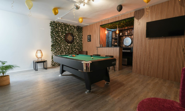 Herverkoop - Villa - Benijofar
