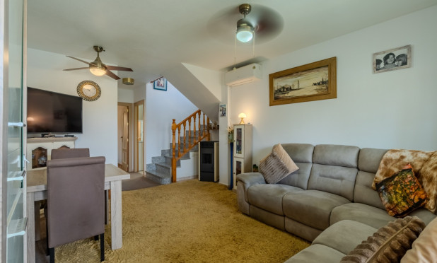 Resale - Villa - Puerto de Mazarron - Puerto de Mazarrón