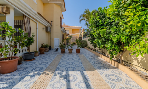 Resale - Villa - Puerto de Mazarron - Puerto de Mazarrón