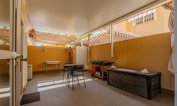 Resale - Villa - Puerto de Mazarron - Puerto de Mazarrón