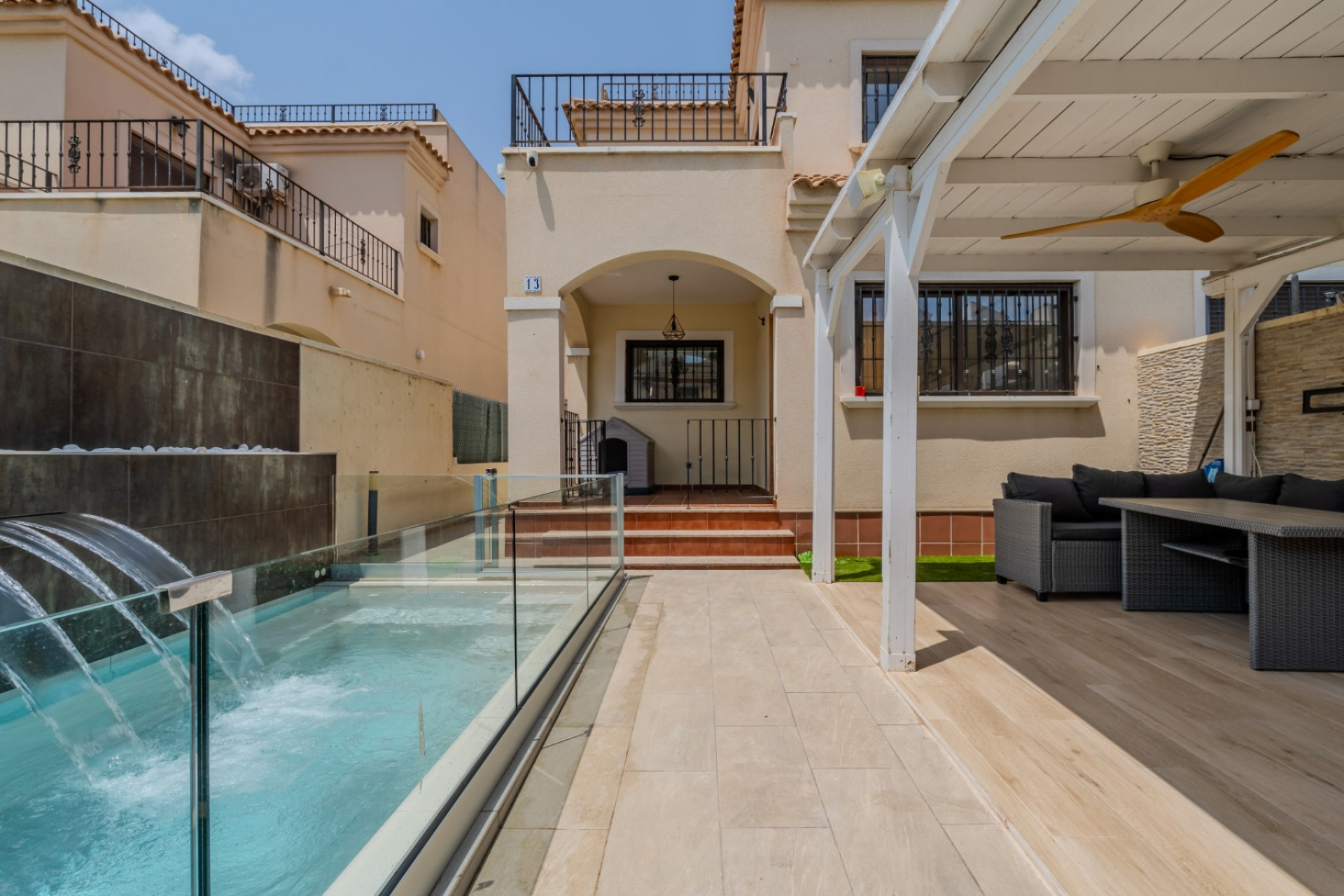 Resale - Villa Detached - Torrevieja - Torreta - Florida