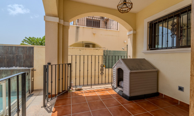 Resale - Villa Detached - Torrevieja - Torreta - Florida