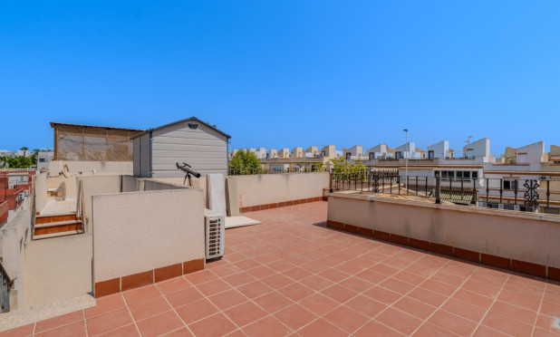 Resale - Villa Detached - Torrevieja - Torreta - Florida