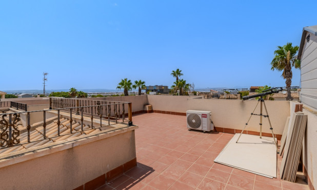 Resale - Villa Detached - Torrevieja - Torreta - Florida