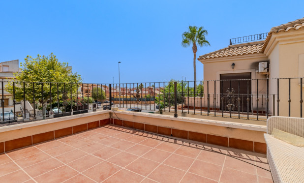 Resale - Villa Detached - Torrevieja - Torreta - Florida