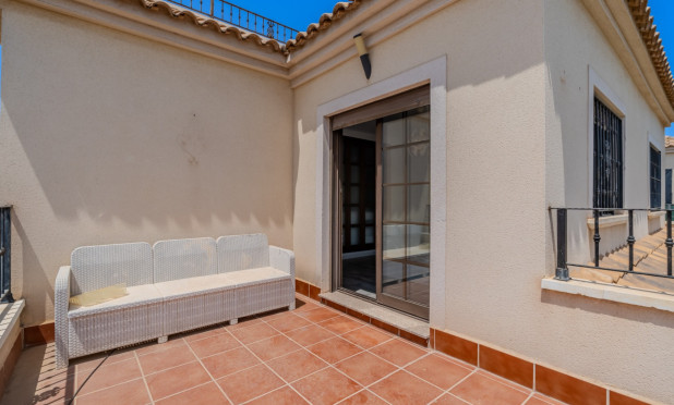 Resale - Villa Detached - Torrevieja - Torreta - Florida