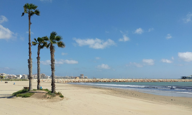 Resale - Villa Detached - Torrevieja - Torreta - Florida