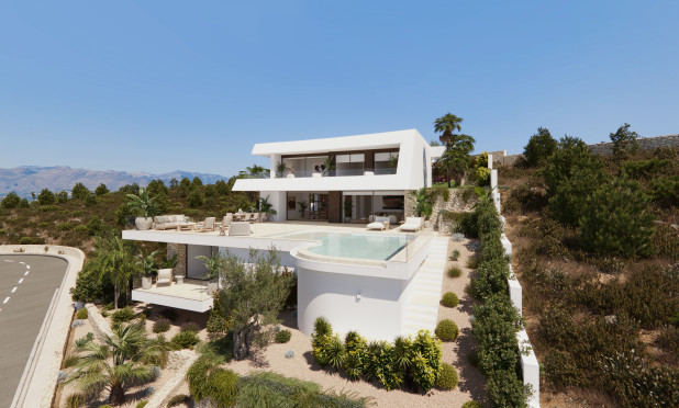 New Build - Villa - Benitachell - Cumbre Del Sol