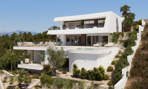 New Build - Villa - Benitachell - Cumbre Del Sol