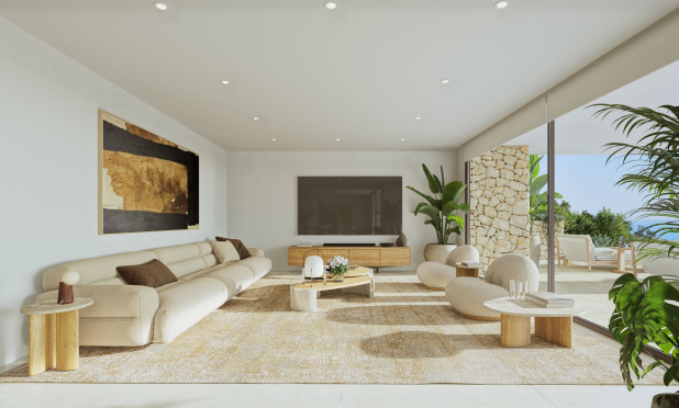 New Build - Villa - Benitachell - Cumbre Del Sol