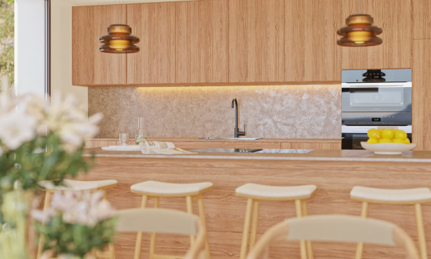 New Build - Villa - Benitachell - Cumbre Del Sol