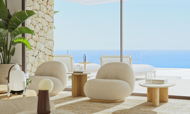 New Build - Villa - Benitachell - Cumbre Del Sol