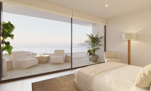 New Build - Villa - Benitachell - Cumbre Del Sol