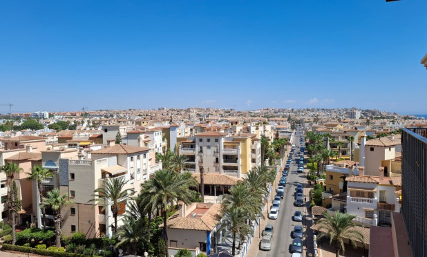 Resale - Apartment / flat - Torrevieja - Playa de los Locos