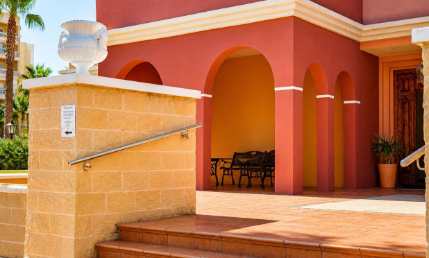 Resale - Apartment / flat - Torrevieja - Playa de los Locos