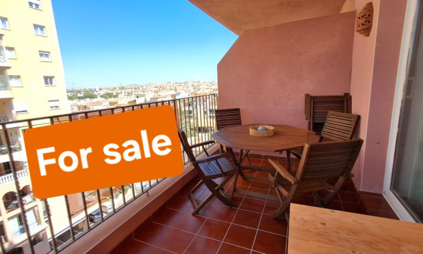 Resale - Apartment / flat - Torrevieja - Playa de los Locos