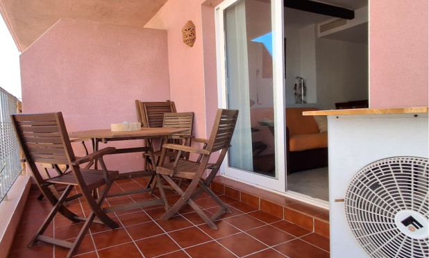 Resale - Apartment / flat - Torrevieja - Playa de los Locos