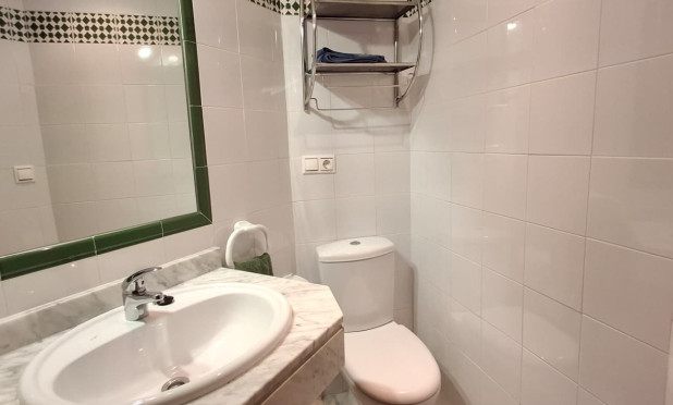 Resale - Apartment / flat - Torrevieja - Playa de los Locos