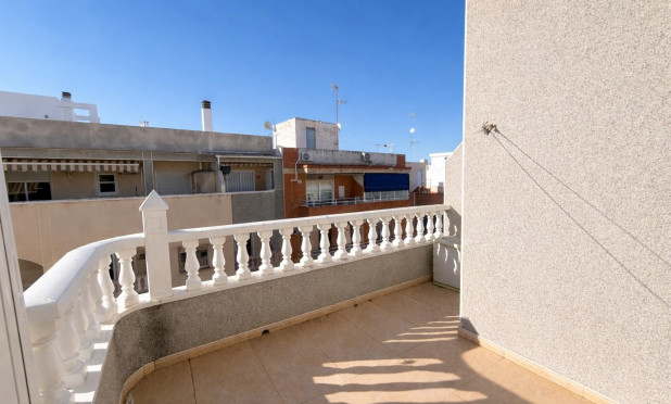 Odsprzedaż - Daszek - Torrevieja - Playa del Cura