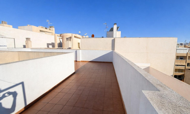 Odsprzedaż - Daszek - Torrevieja - Playa del Cura