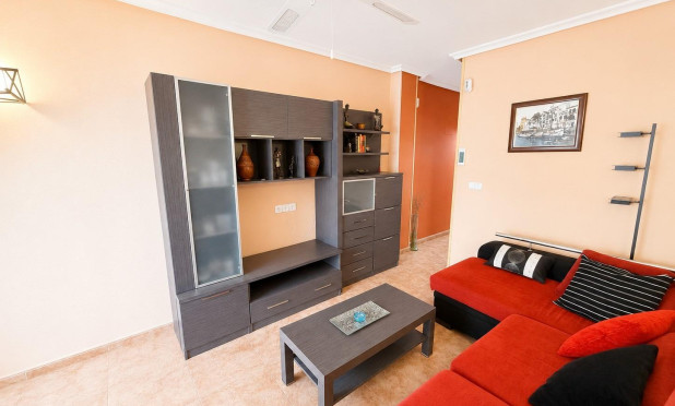 Resale - Apartment / flat - Torrevieja - Estacion de autobuses