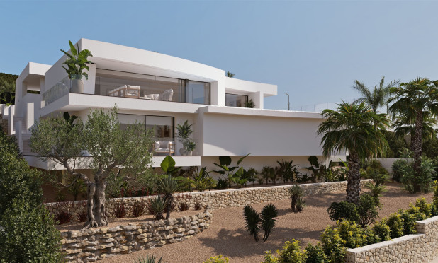 Neue Gebäude - Villa - Cumbre del Sol
