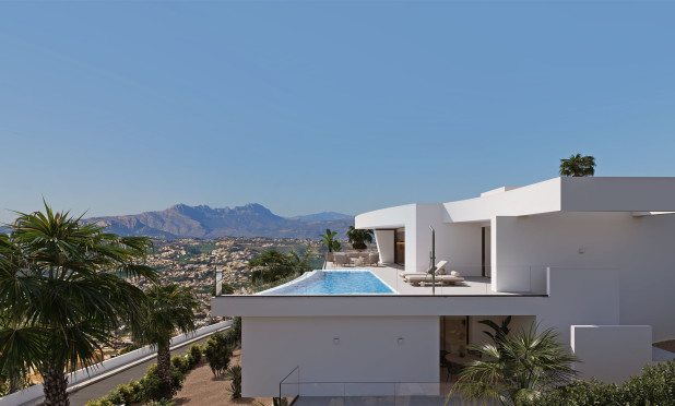 Neue Gebäude - Villa - Cumbre del Sol