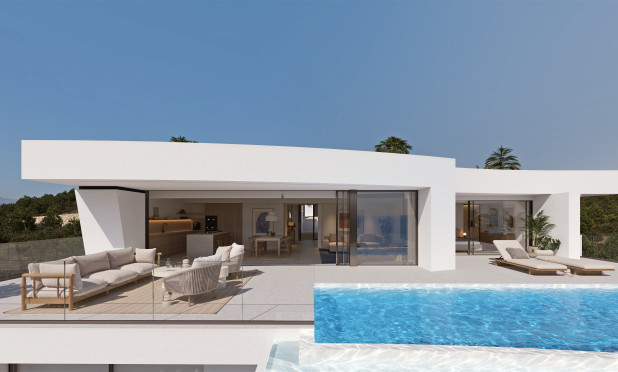 Neue Gebäude - Villa - Cumbre del Sol