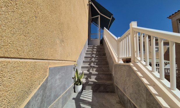 Resale - Townhouse - Torrevieja - torrevieja