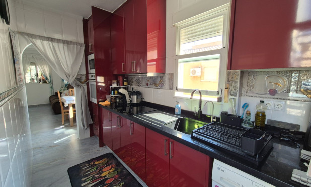 Resale - Townhouse - Torrevieja - torrevieja