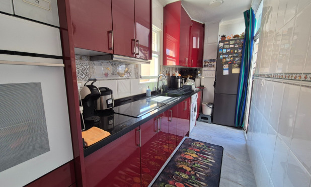 Resale - Townhouse - Torrevieja - torrevieja
