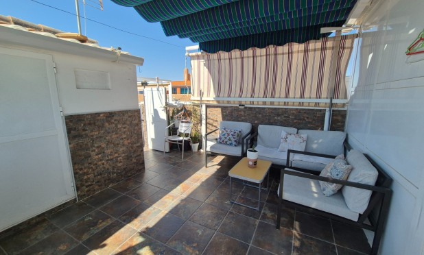 Resale - Townhouse - Torrevieja - torrevieja