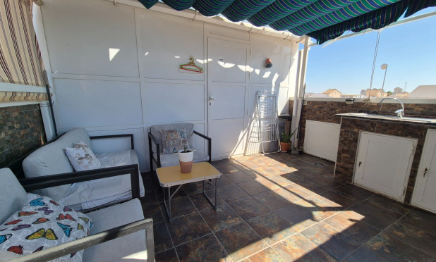 Resale - Townhouse - Torrevieja - torrevieja