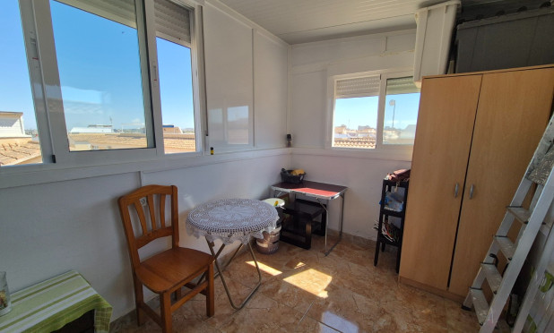 Resale - Townhouse - Torrevieja - torrevieja