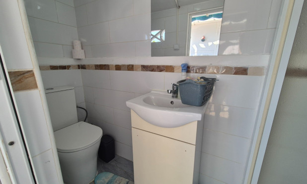 Resale - Townhouse - Torrevieja - torrevieja