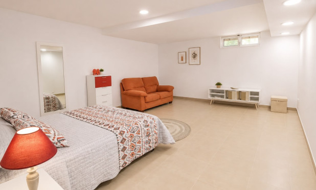 Resale - Townhouse - Calpe - Zona Puerto Blanco - Maryvilla