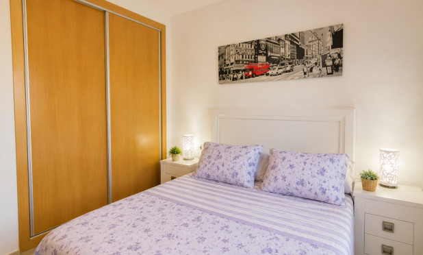 Resale - Townhouse - Calpe - Zona Puerto Blanco - Maryvilla