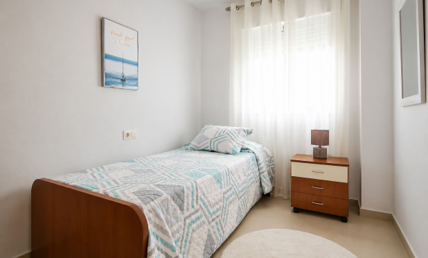 Resale - Townhouse - Calpe - Zona Puerto Blanco - Maryvilla