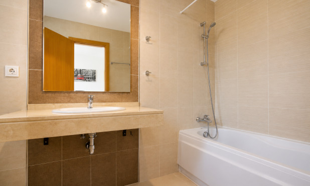 Resale - Townhouse - Calpe - Zona Puerto Blanco - Maryvilla