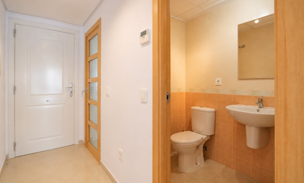 Resale - Townhouse - Calpe - Zona Puerto Blanco - Maryvilla