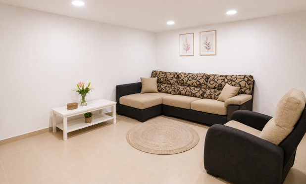 Resale - Townhouse - Calpe - Zona Puerto Blanco - Maryvilla