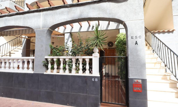 Resale - Townhouse - Torrevieja - Acequion