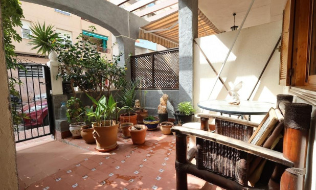 Resale - Townhouse - Torrevieja - Acequion