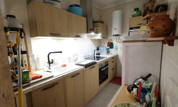 Resale - Townhouse - Torrevieja - Acequion
