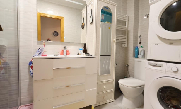 Resale - Townhouse - Torrevieja - Acequion